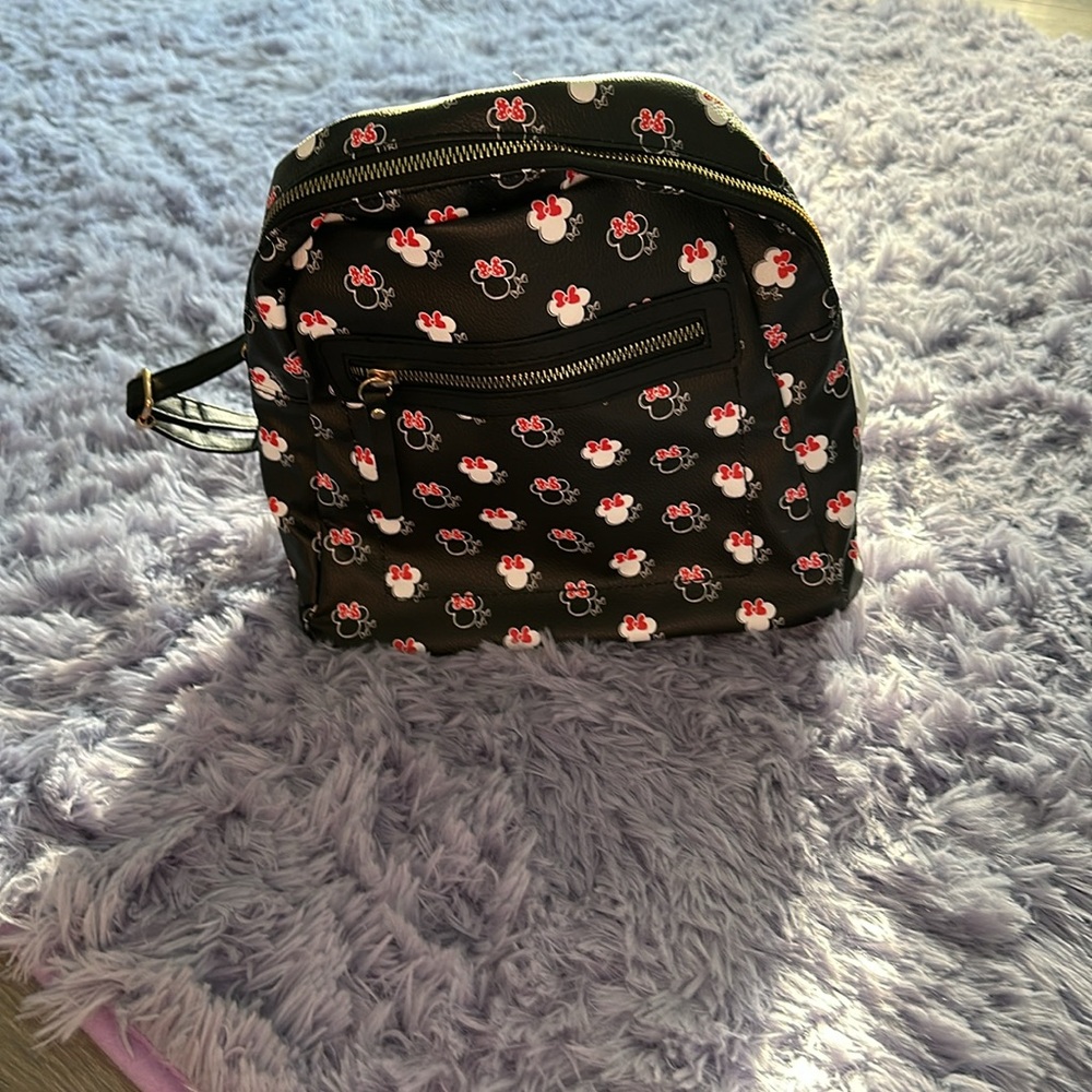 Minnie Backpack - Picture 4 of 4